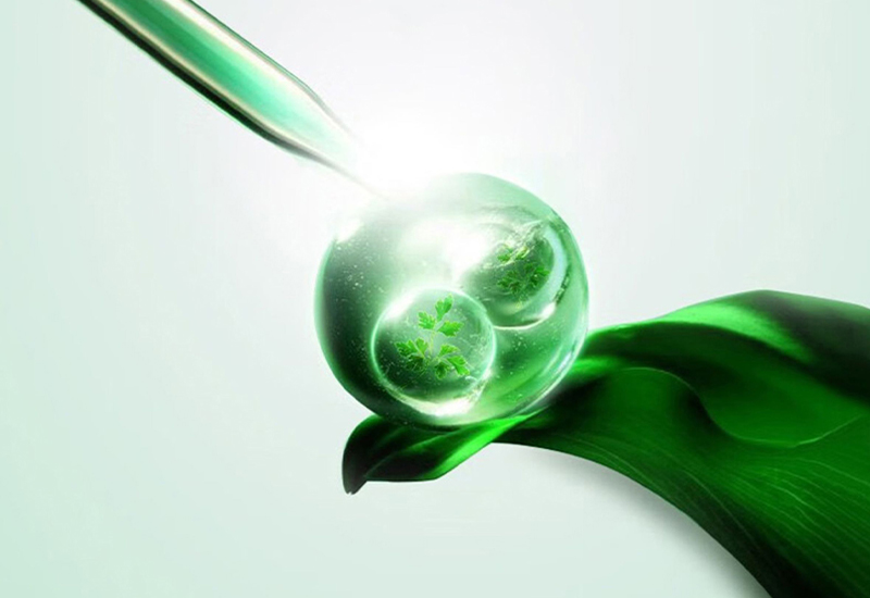 Preparation of mugwort essential oil plant fiber using nano-microcapsule technology