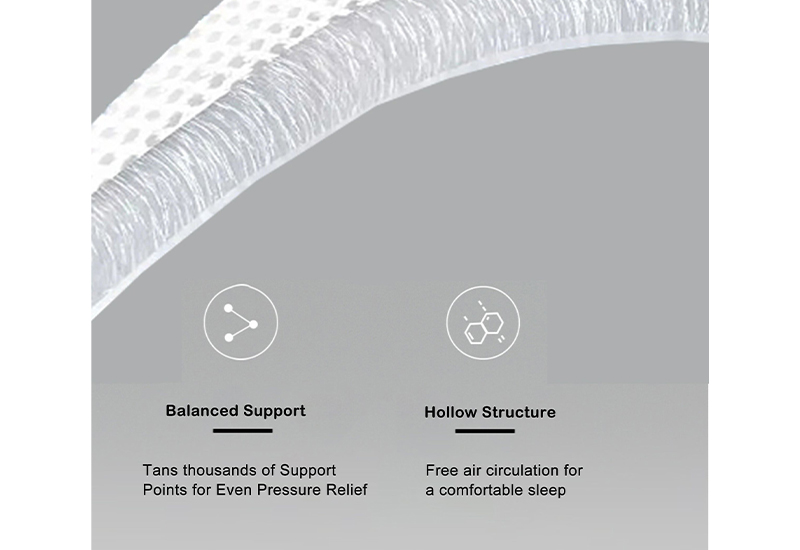 Woven from ultra-fine fibrous resin new materials