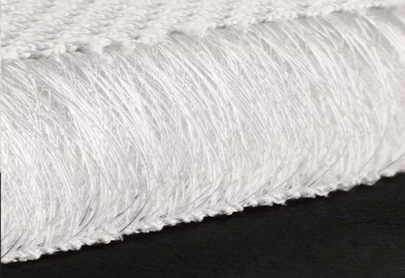 4D polymer fiber keeps you dry and comfortable all night long