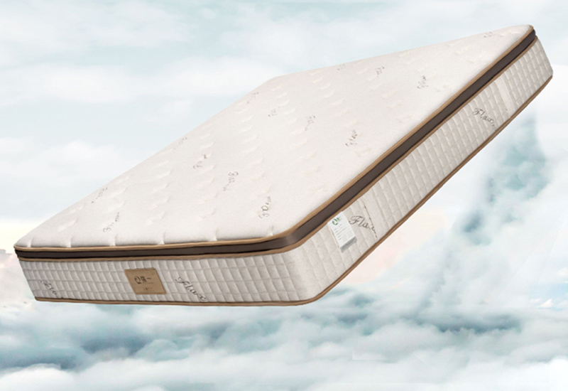 A natural and healthy mattress