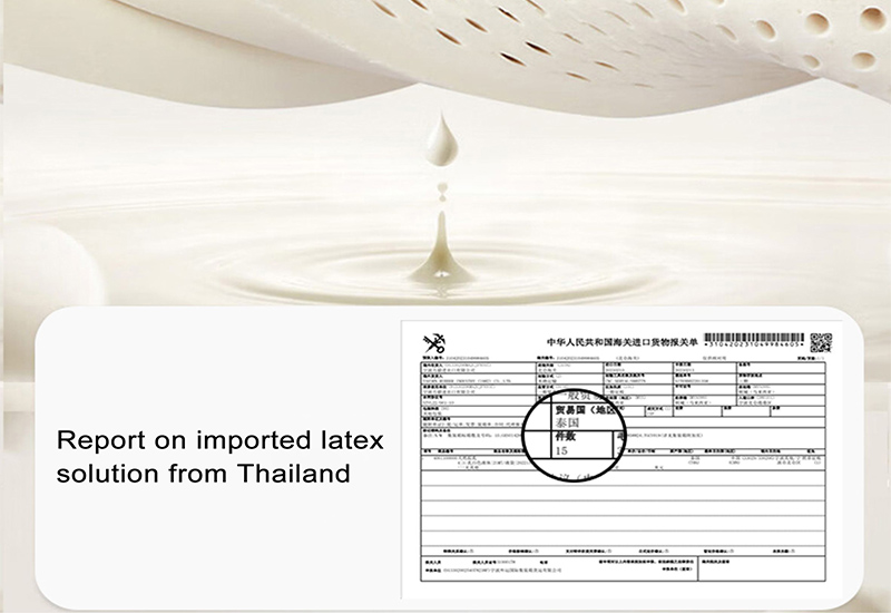 Thailand Imported Latex Liquid