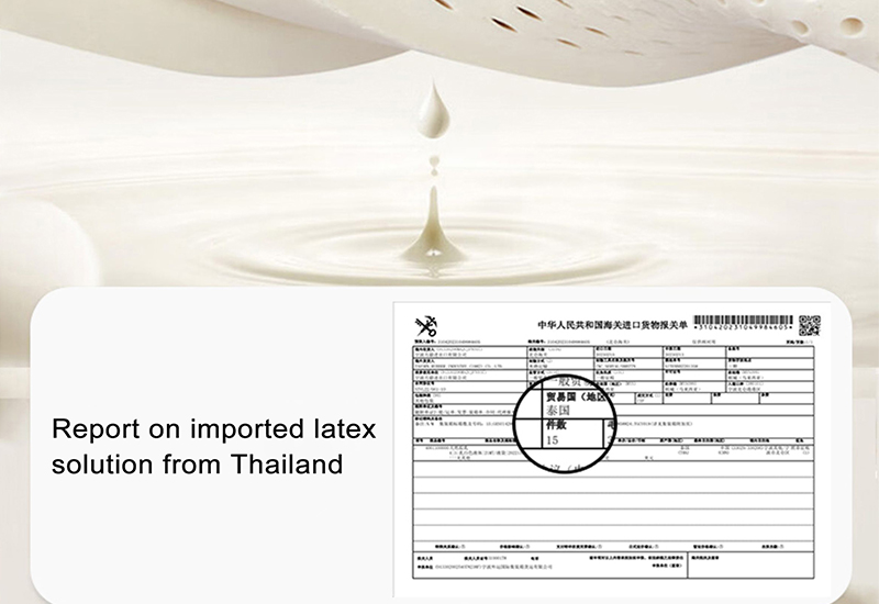 Thailand Imported Latex Liquid