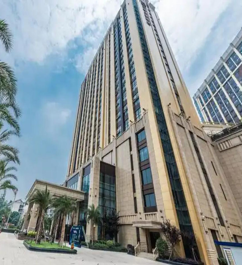 Chengdu Bolin Serviced Apartment Hotel