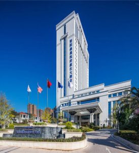 3. Howard Johnson New District Plaza ZiYang