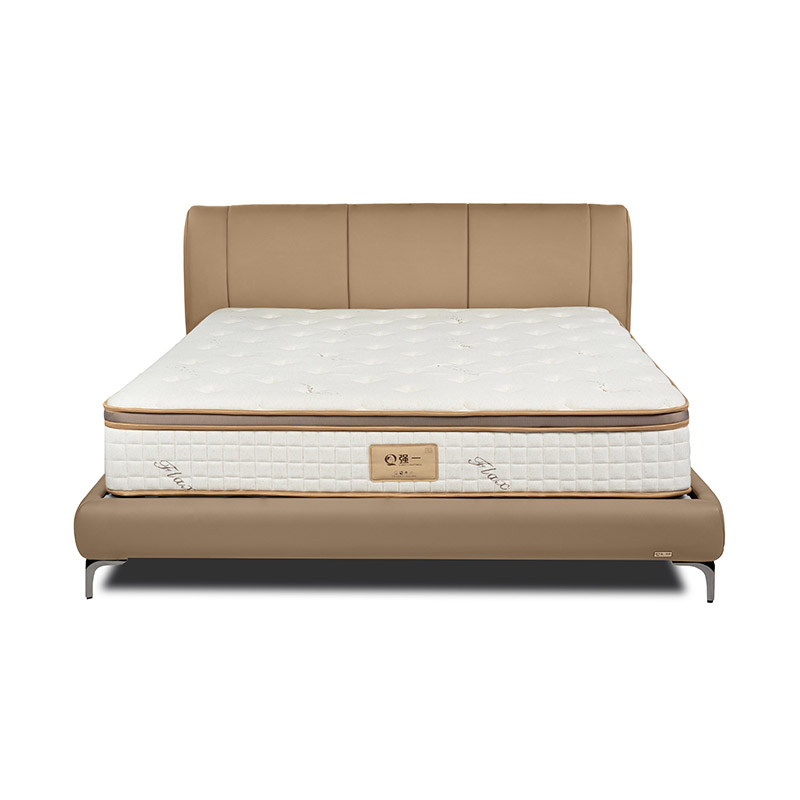 QYM003 - mattress with bed front (2)