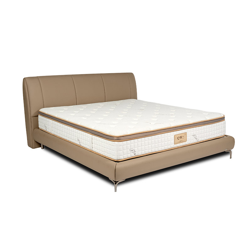 QYM003 - mattress with bed side