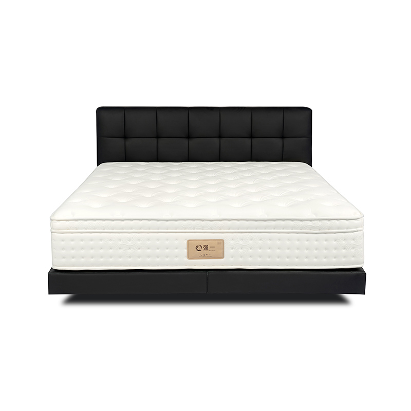 QYM004 - mattress with bed front (2)