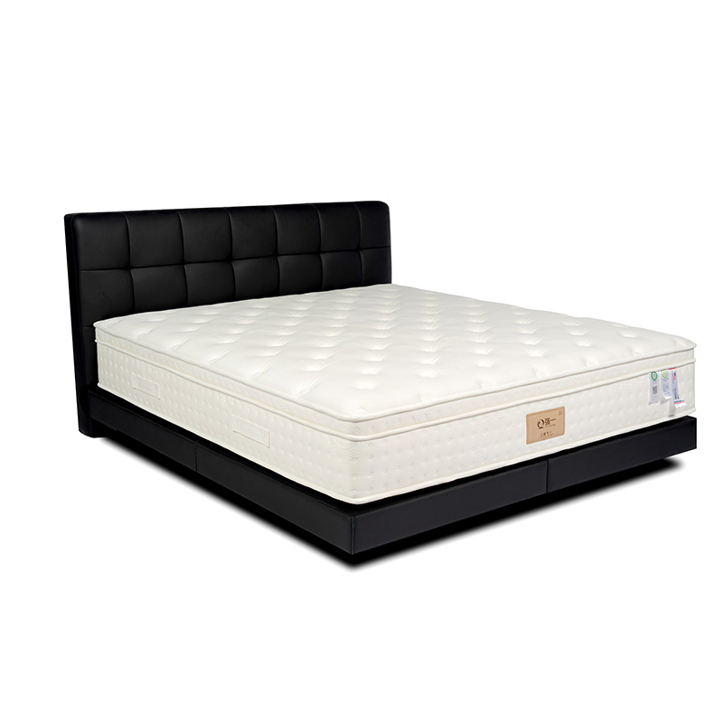 QYM004 - mattress with bed side