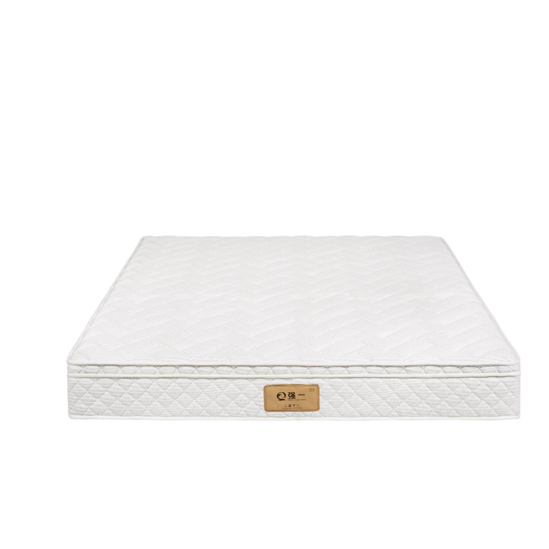 QYM009 – Premium Latex & Pocket Spring Mattress | Breathable, Anti-Pilling, Hygienic Sleep