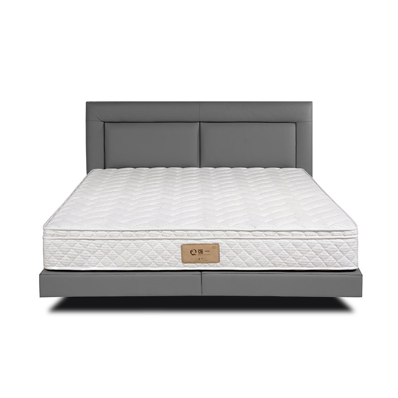 QYM009 - mattress with bed front (2)