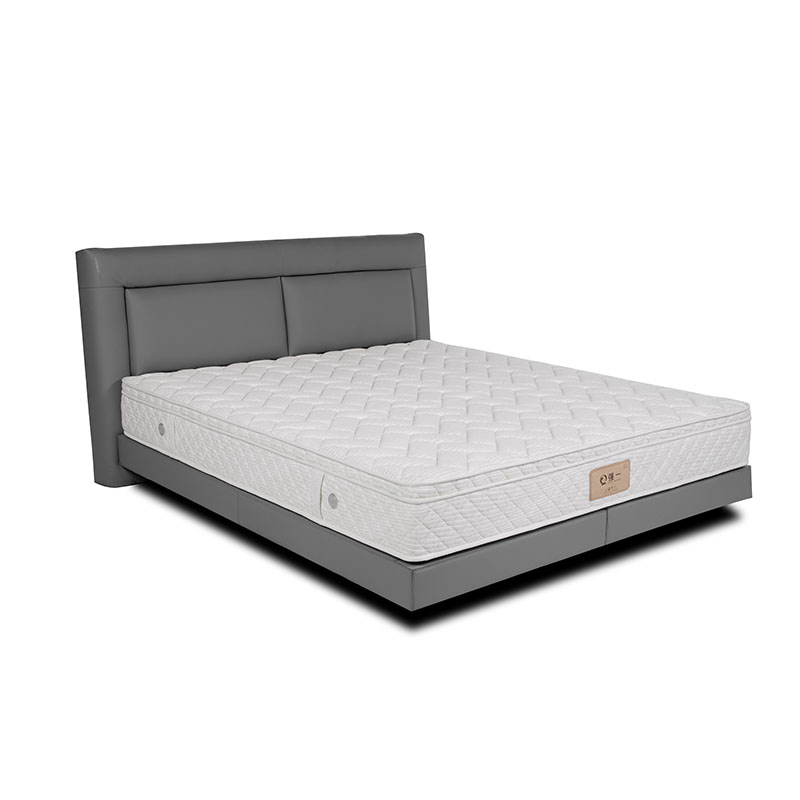 QYM009 - mattress with bed side
