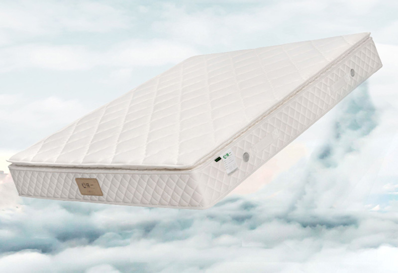 A soft and comfortable mattress