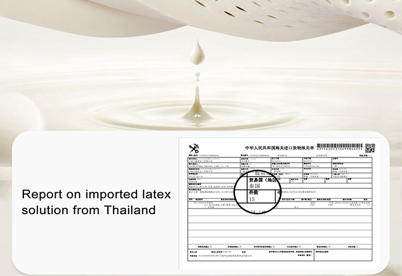 Thailand Imported Latex Liquid