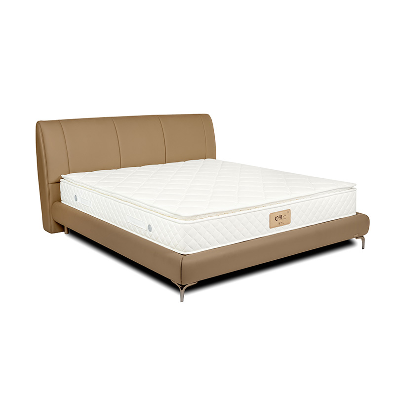 QYM002-mattress with bed side