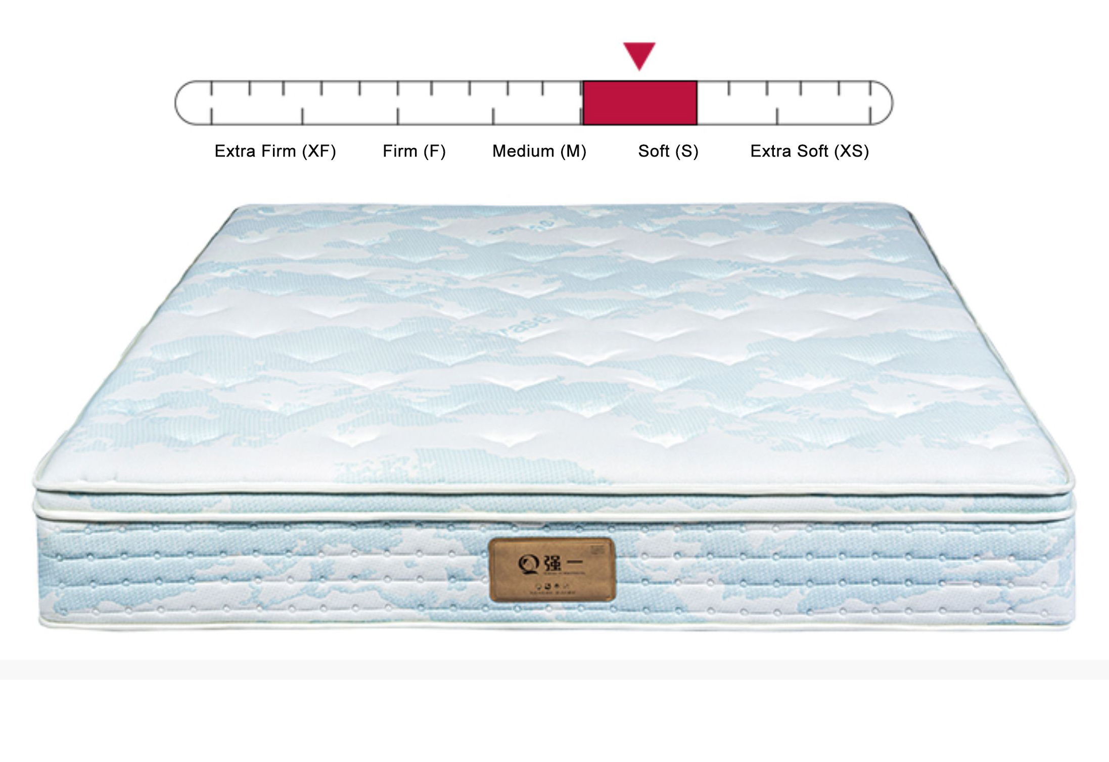 Custom sizes available