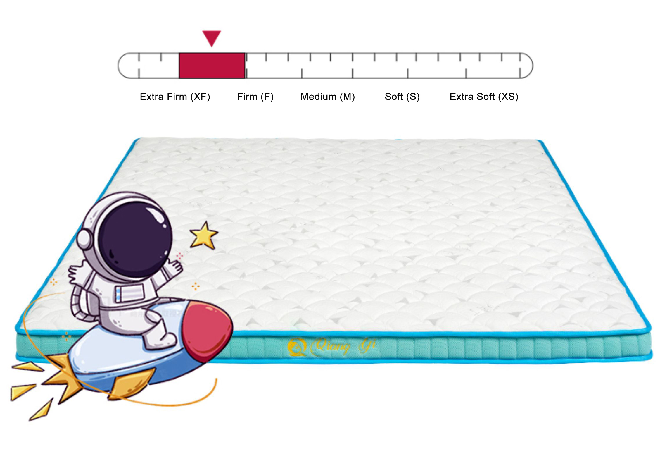 Custom sizes available