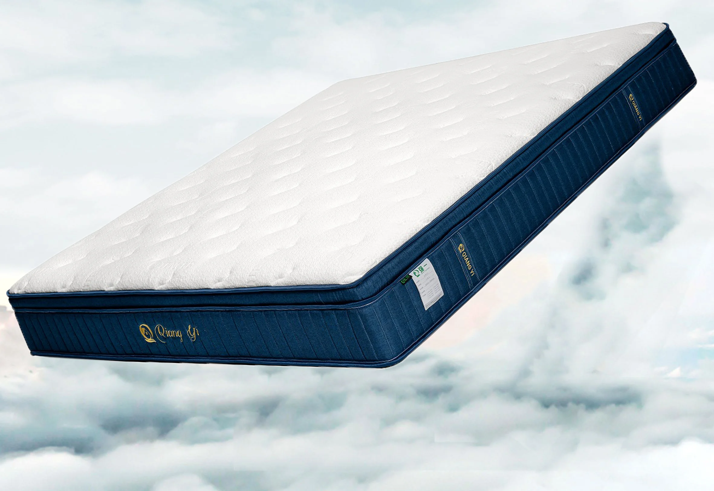 A comfortable and durable mattress