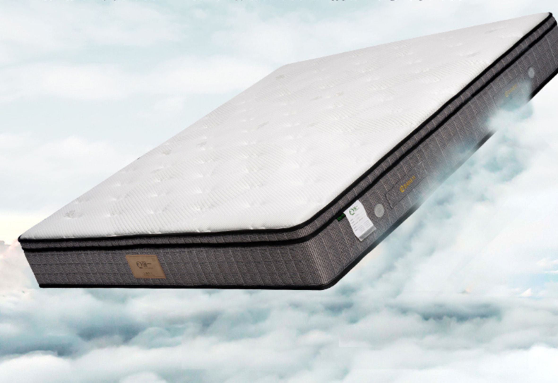 A cool & icy mattress