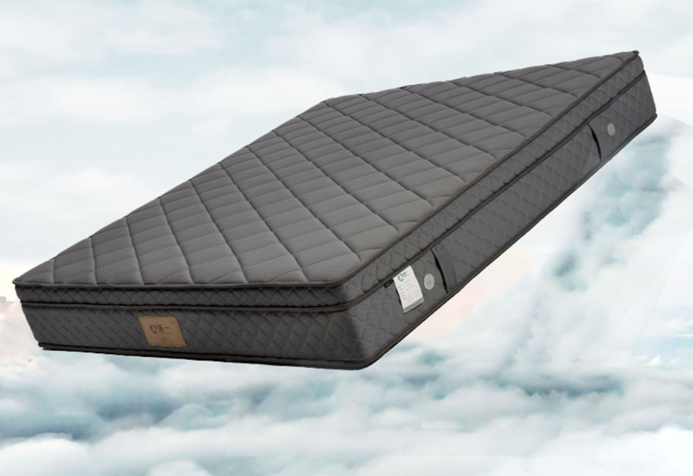 A Breathable Lumbar-Support Mattress