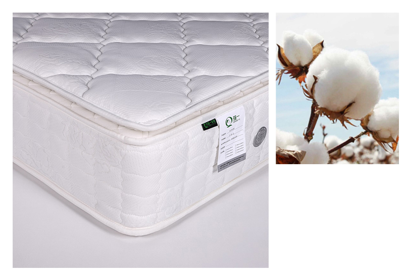 High-end knitted peony fabric