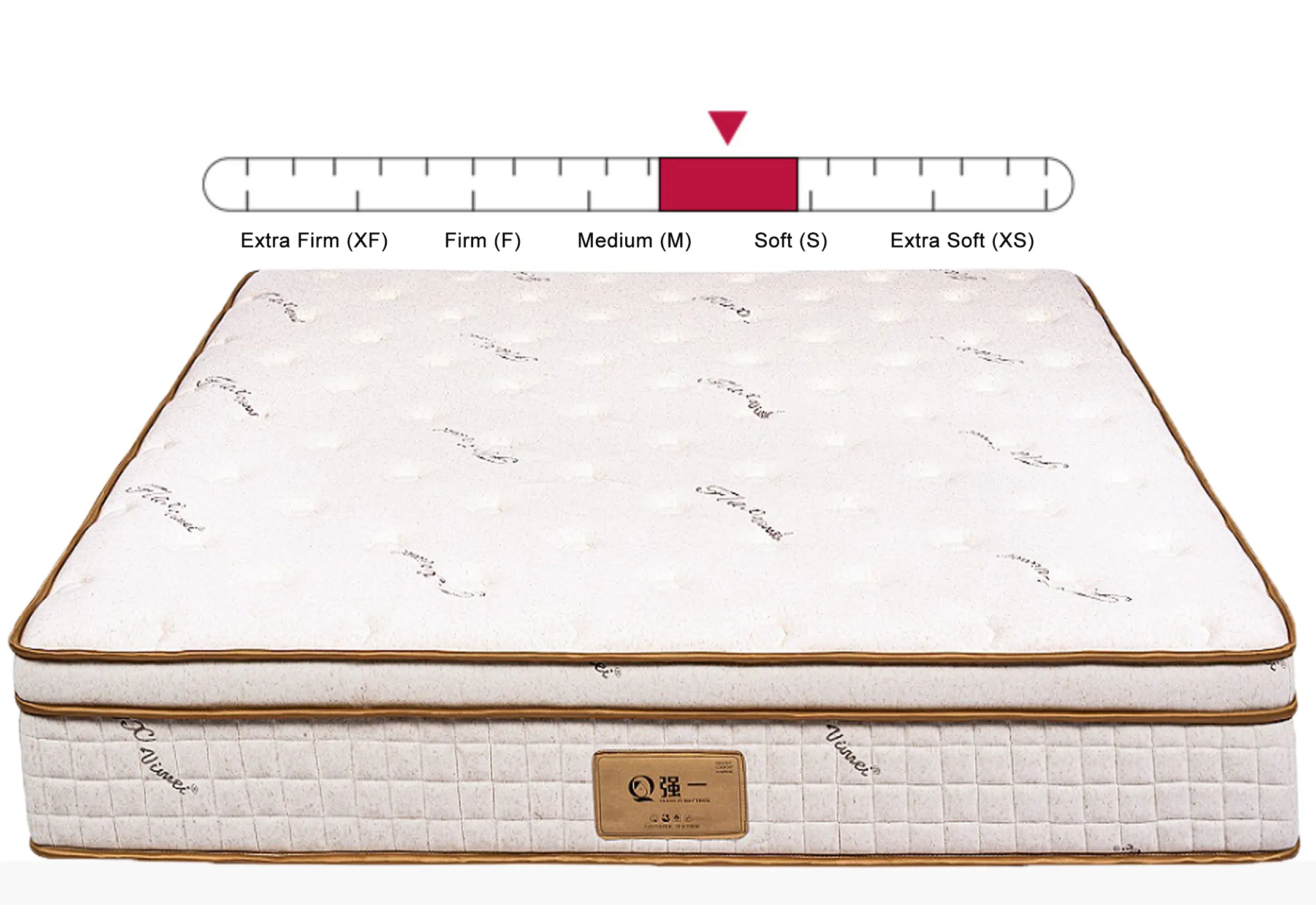 Custom sizes available