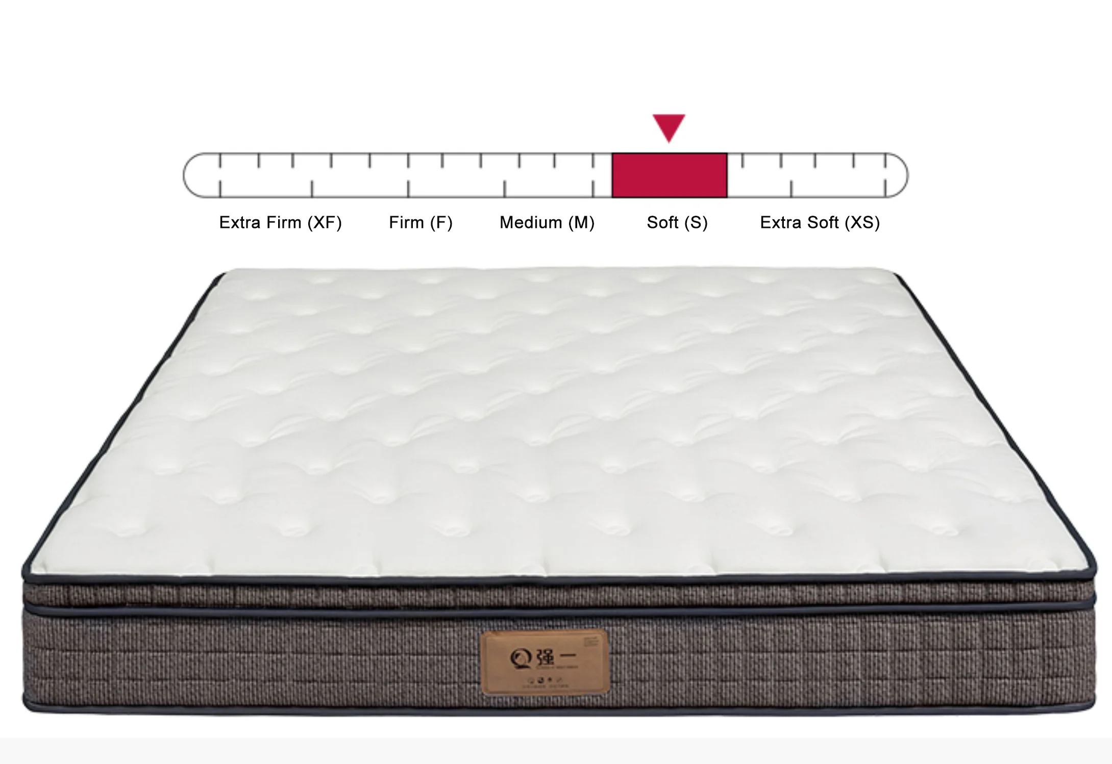 Custom sizes available