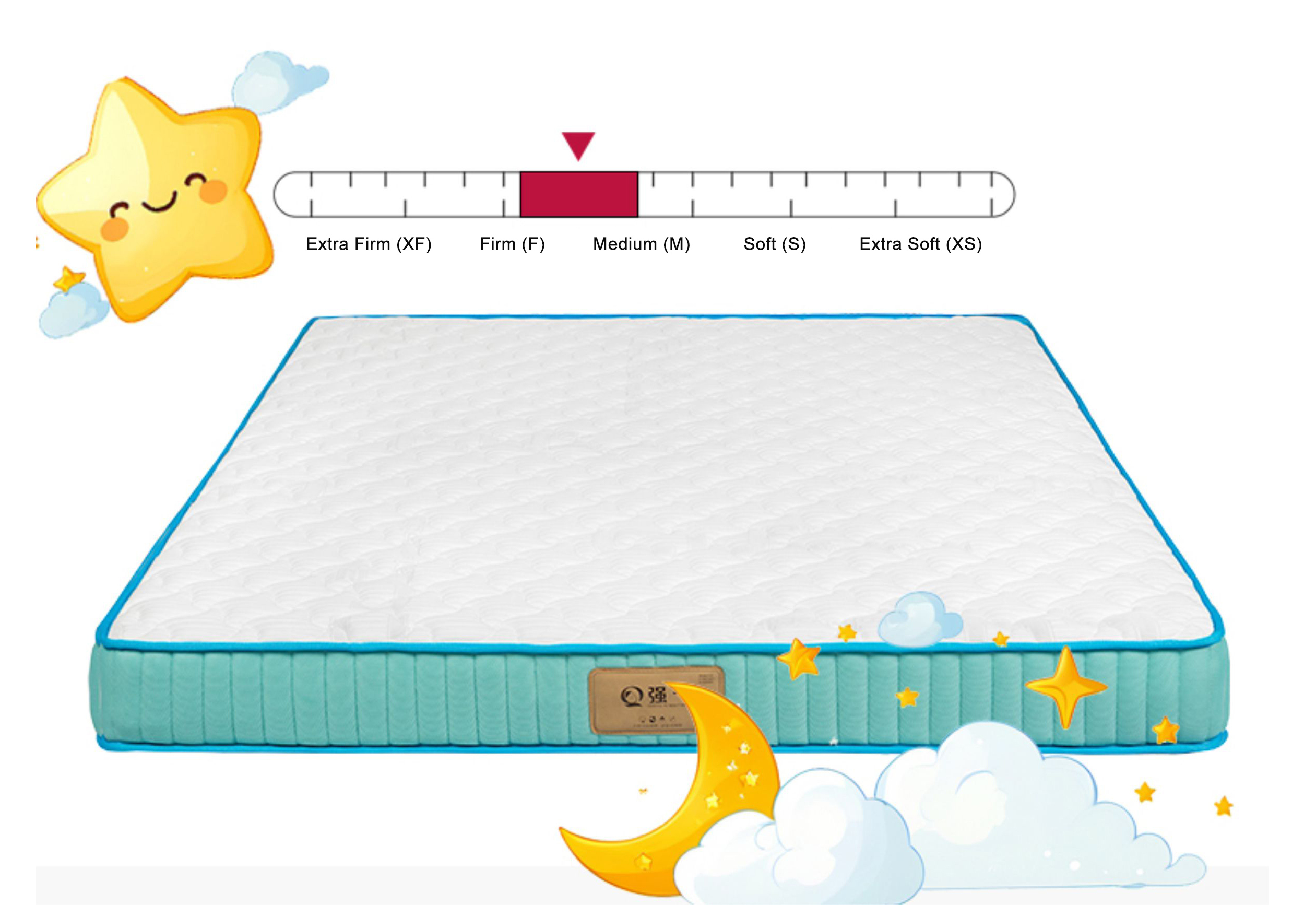 Custom sizes available