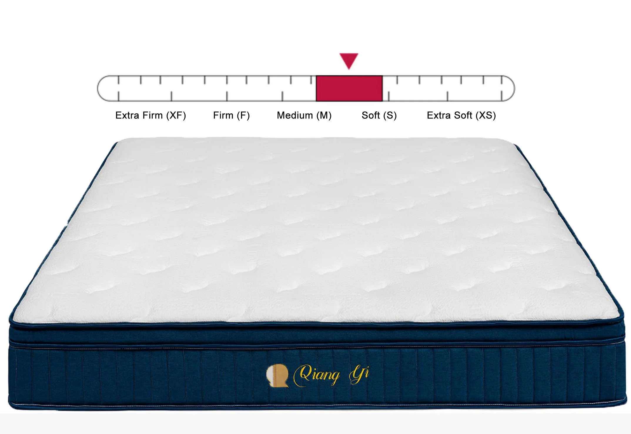 Custom sizes available