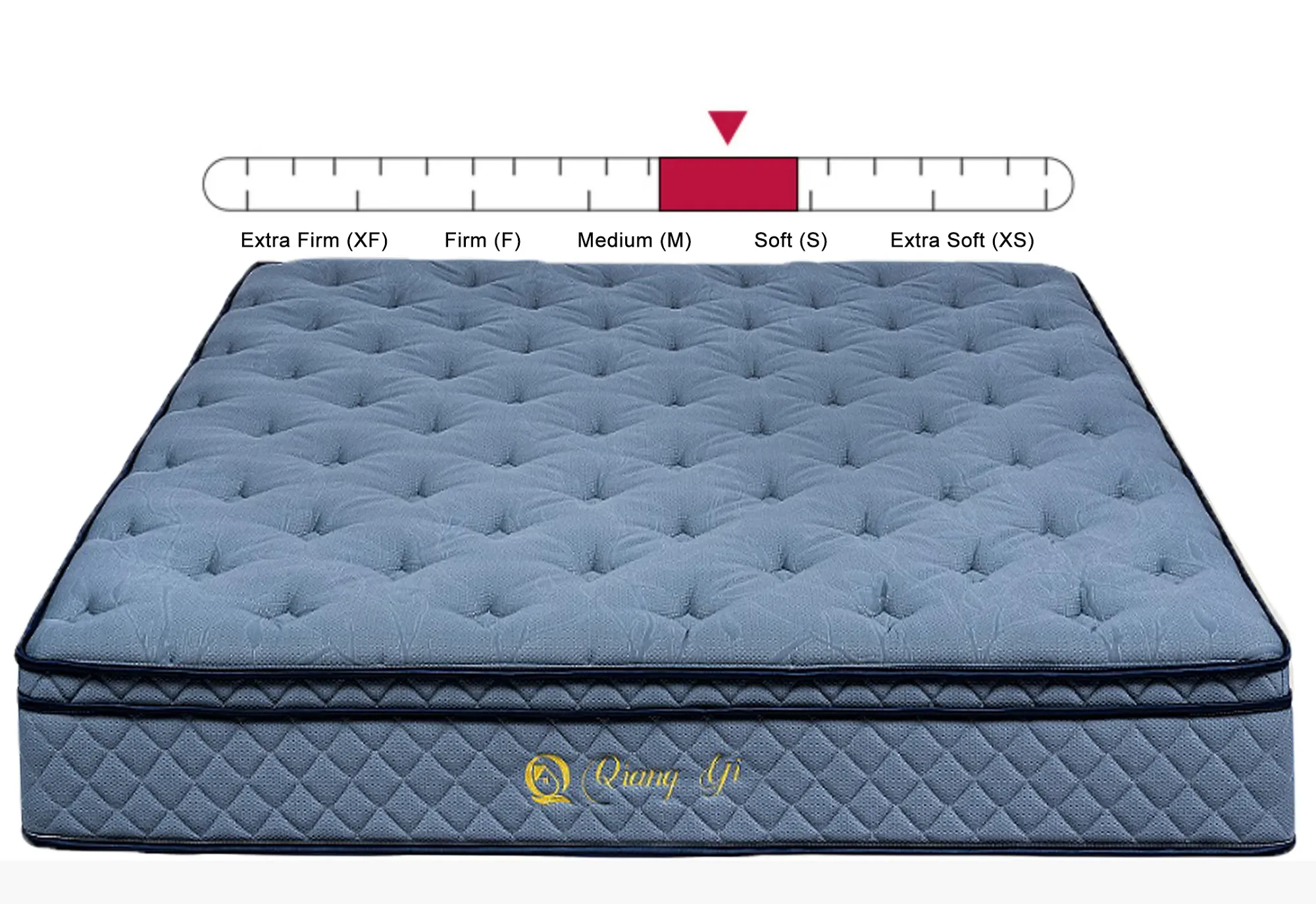 Custom sizes available