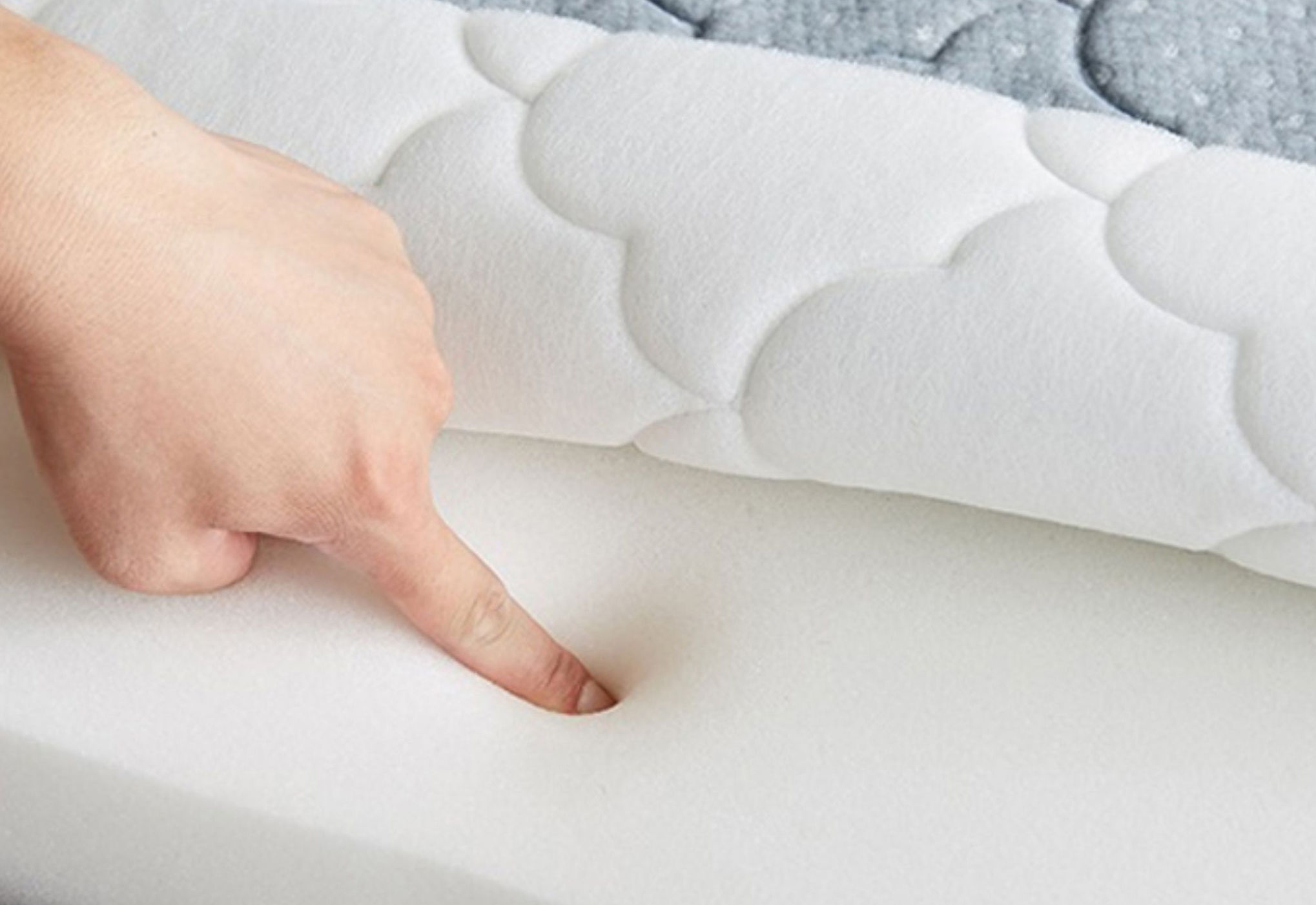 Selected 30N density cloud-feel foam