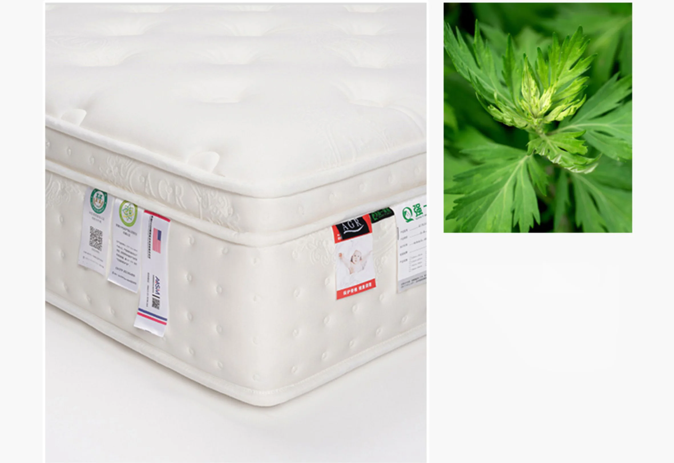 Premium Artemisia Woven Fabric