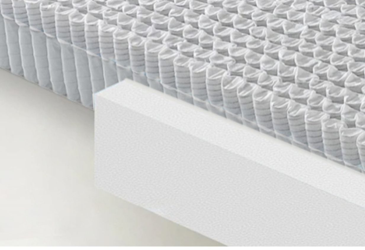 Edge Protection Sponge Reinforcement Design 