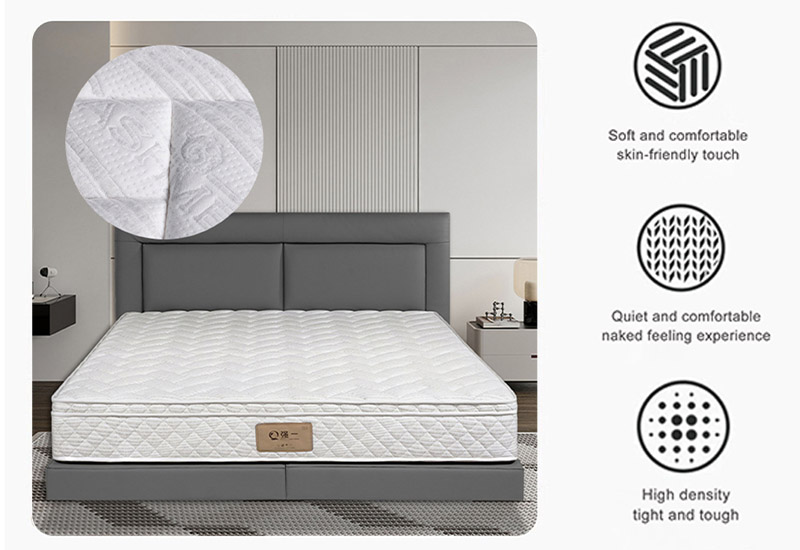 The Role of Mattress Customization in Luxury Hospitality A Supplier’s Insight