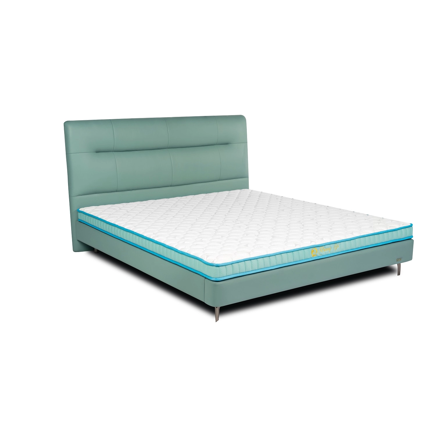 Copper-Ion Latex Mattress Hypoallergenic Kids' Standard