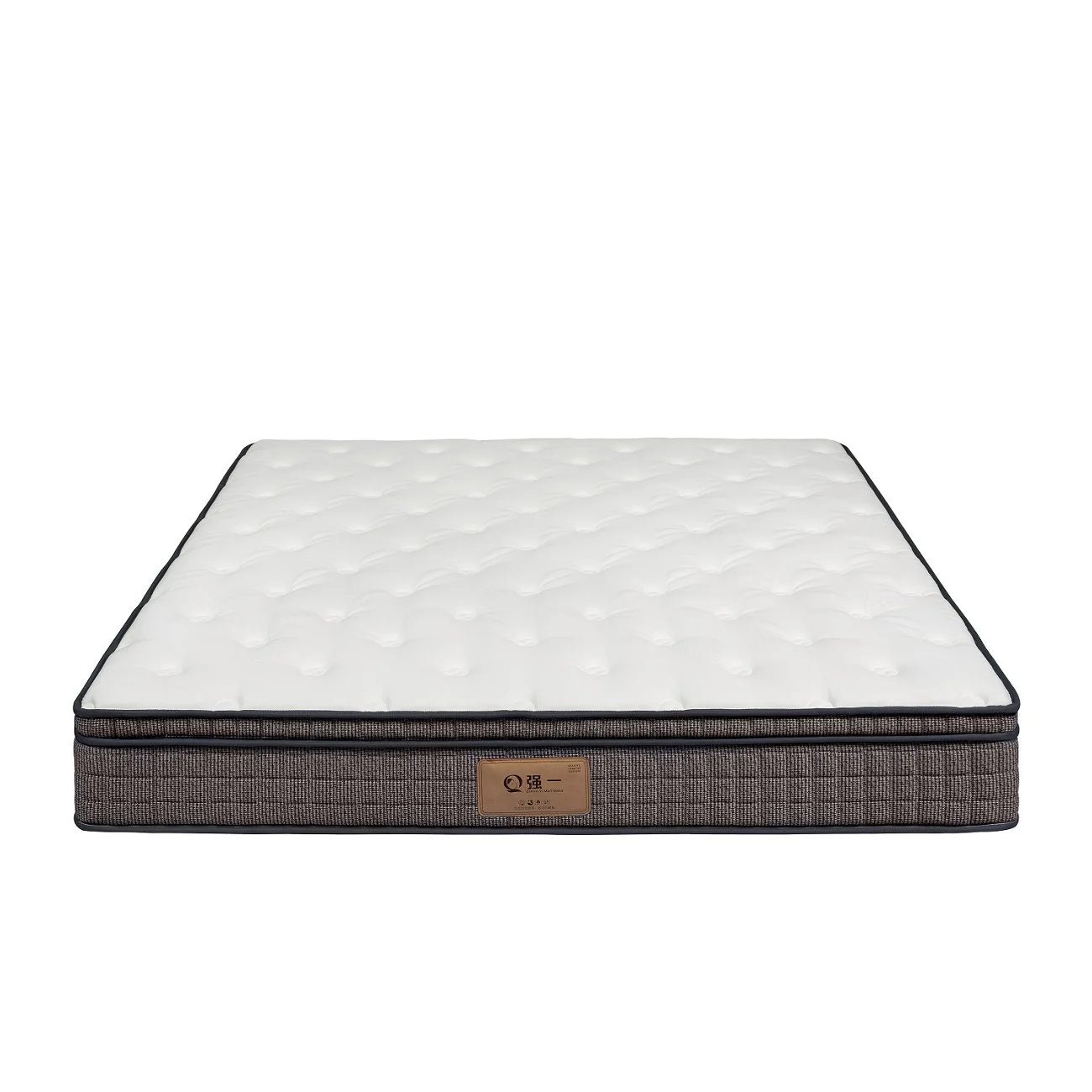 QYM016 – Premium Xinjiang Cotton Latex Mattress