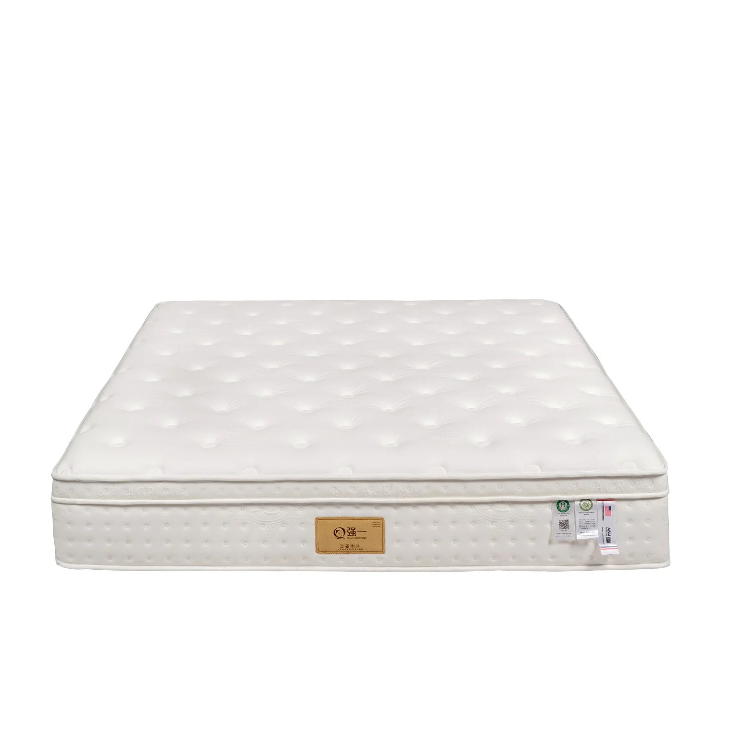 QYM018 – Copper-Ion Antibacterial Mattress