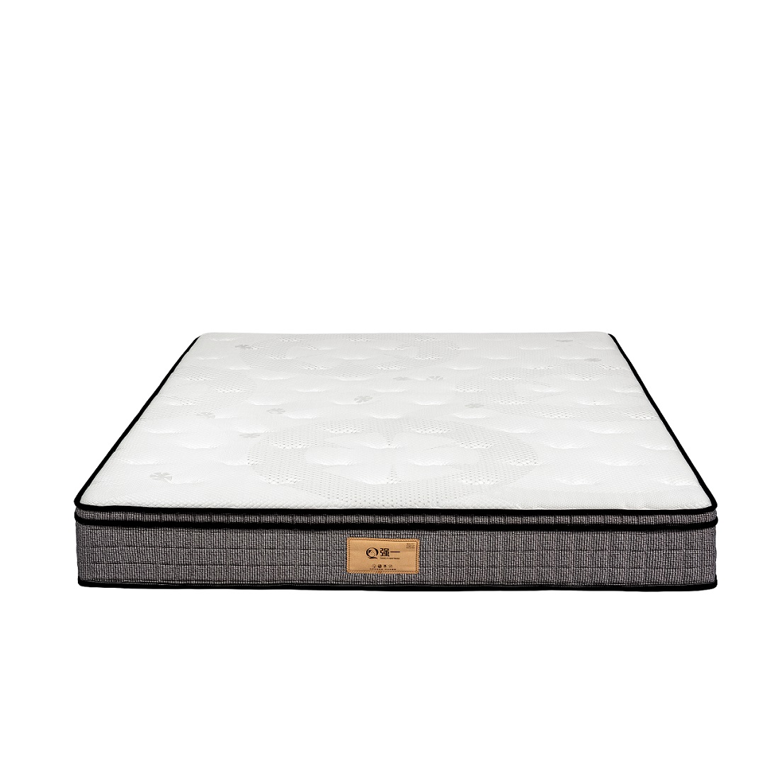 QYM012 – Cooling Graphene Ice-Silk Mattress