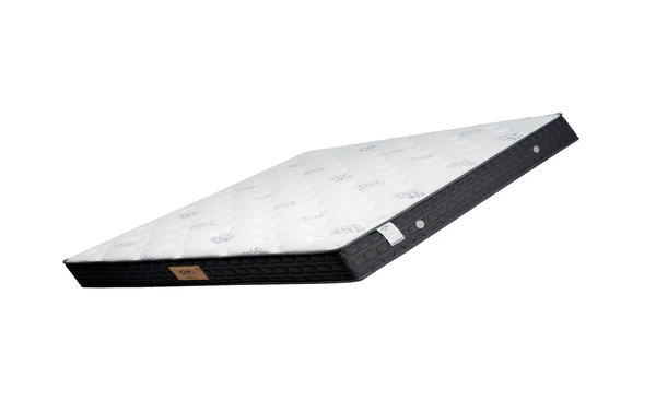 QYM026 – Odor-Resistant Hybrid Mattress with Natural Latex Antibacterial & Pocket Spring Support