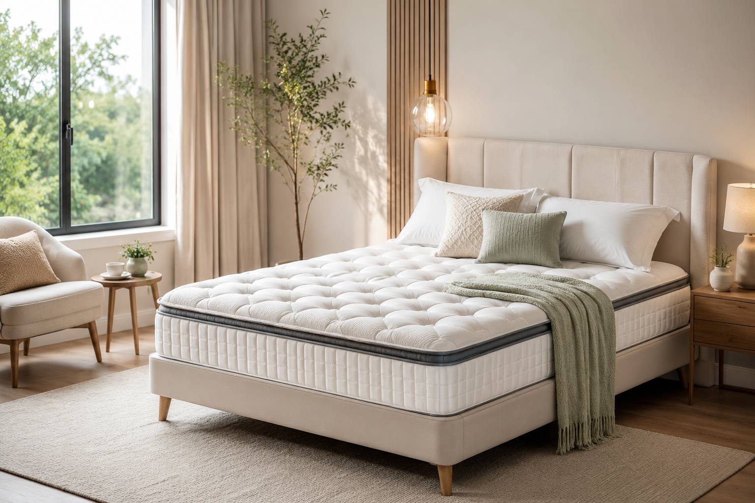 How to Choose the Best Home Mattress for Better Sleep
