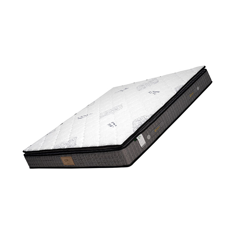 QYM011 – Gel-Infused Memory Foam Mattress with Natural Latex & Pocket Springs