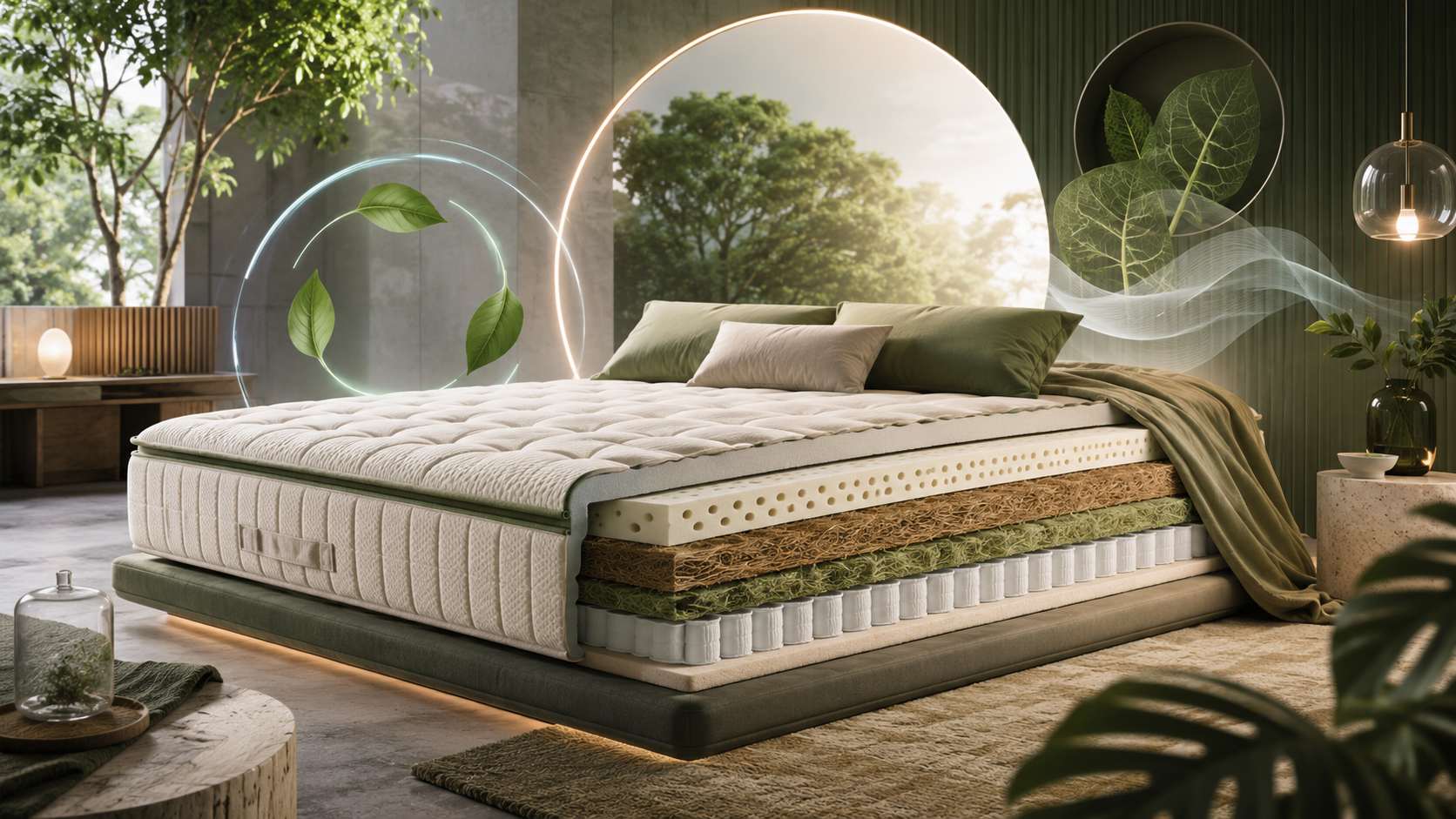 Sustainable Mattresses How ESG and Carbon Reduction Are Influencing Buyer Decisions
