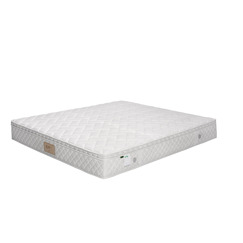 QYM009 – Premium Latex & Pocket Spring Mattress
