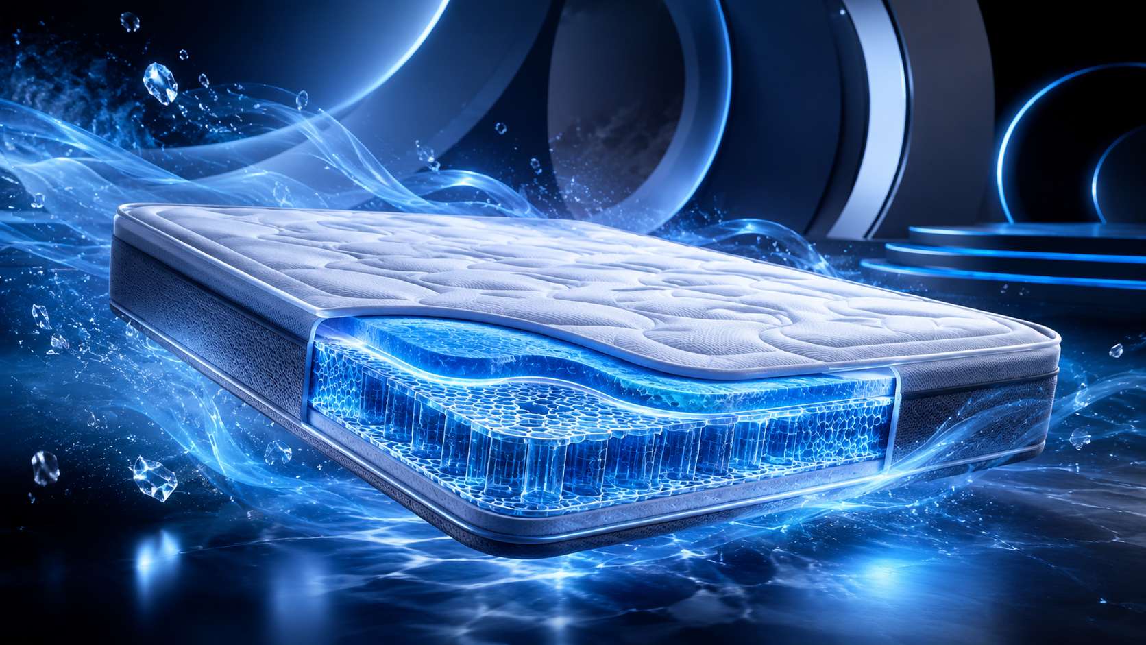 Why Cooling Sleep Has Become One of the Biggest Trends in the Global Mattress Market