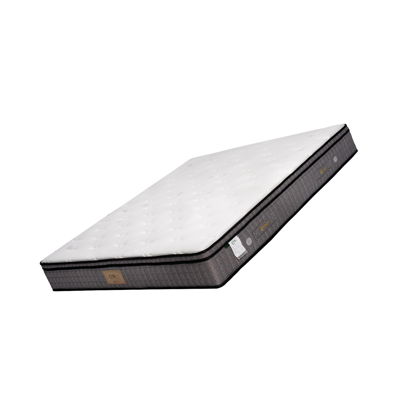 QYM012 – Cooling Graphene Ice-Silk Mattress