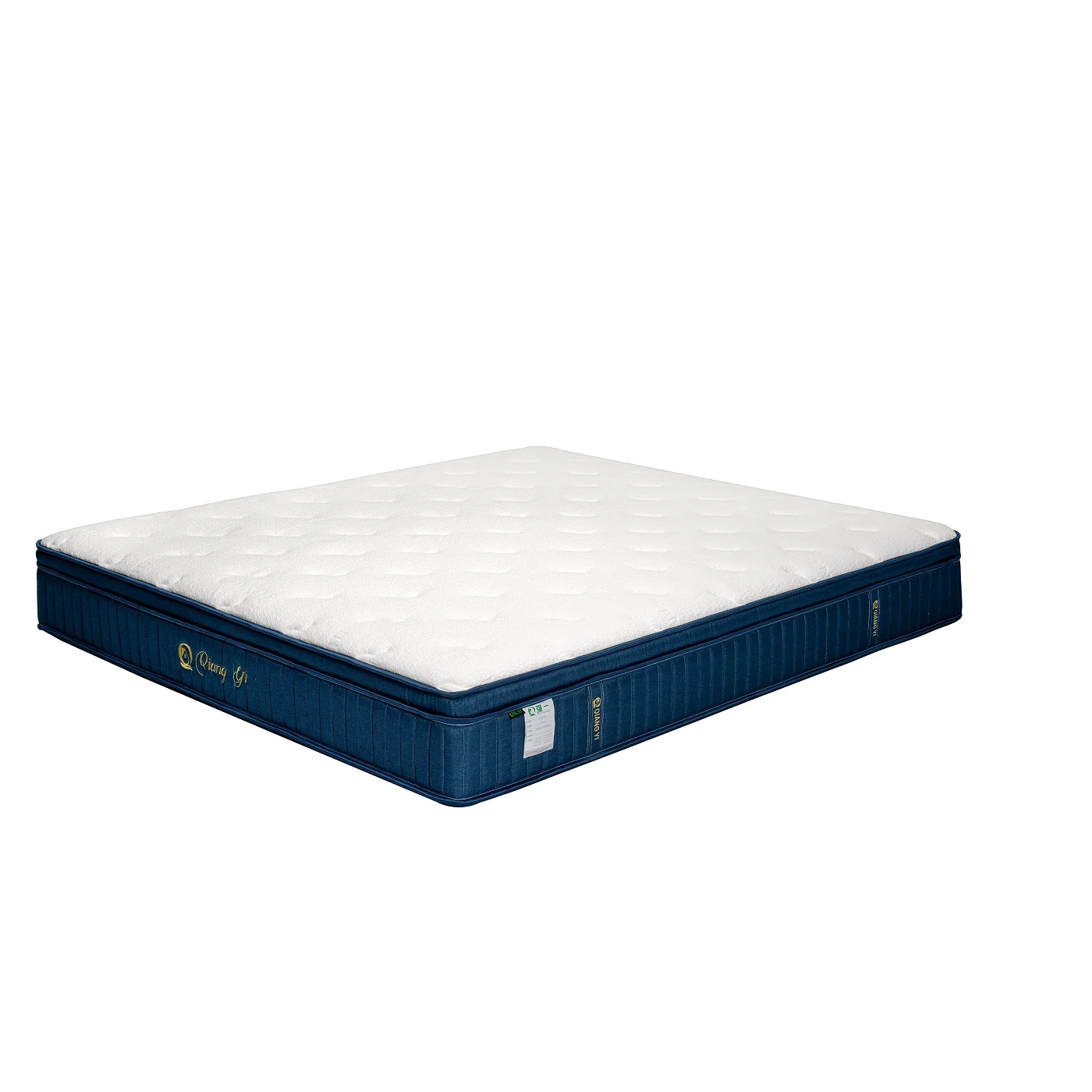 QYM019 – Tencel Cooling Gel Memory Foam Mattress